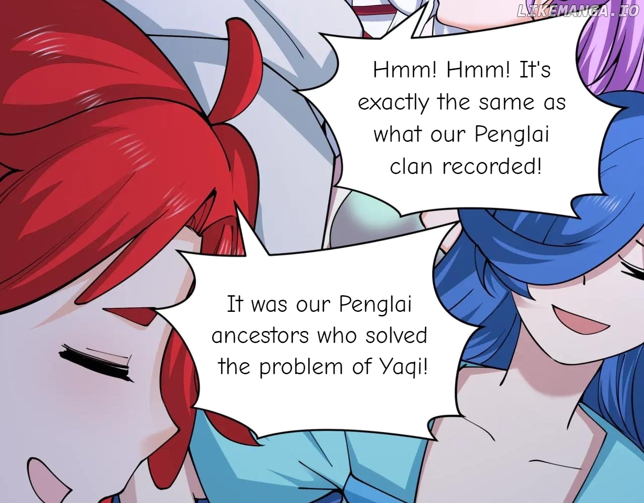 Era of the Haunted Chapter 398 - page 191
